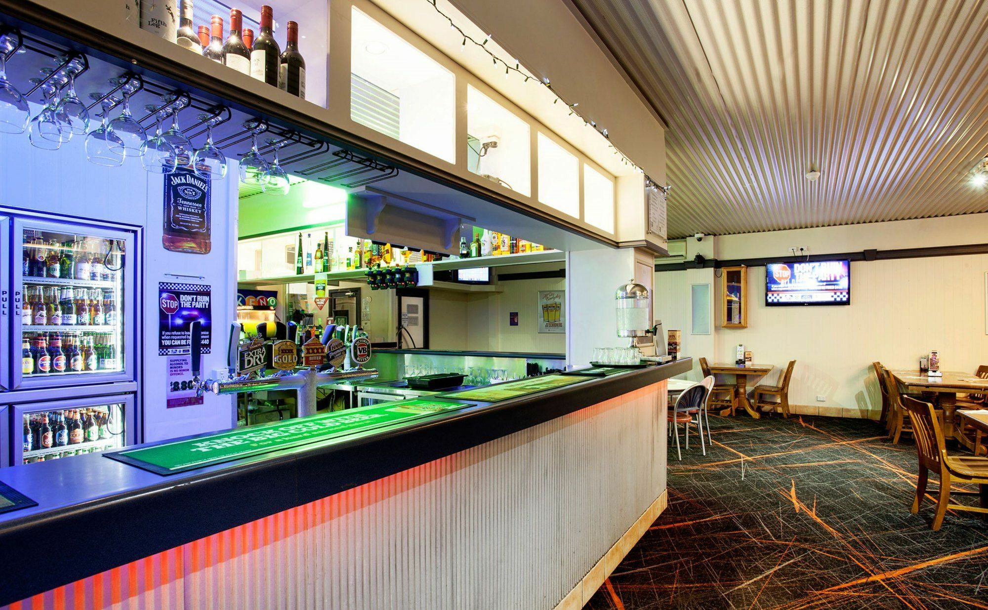 Hotel Nightcap At Atherton