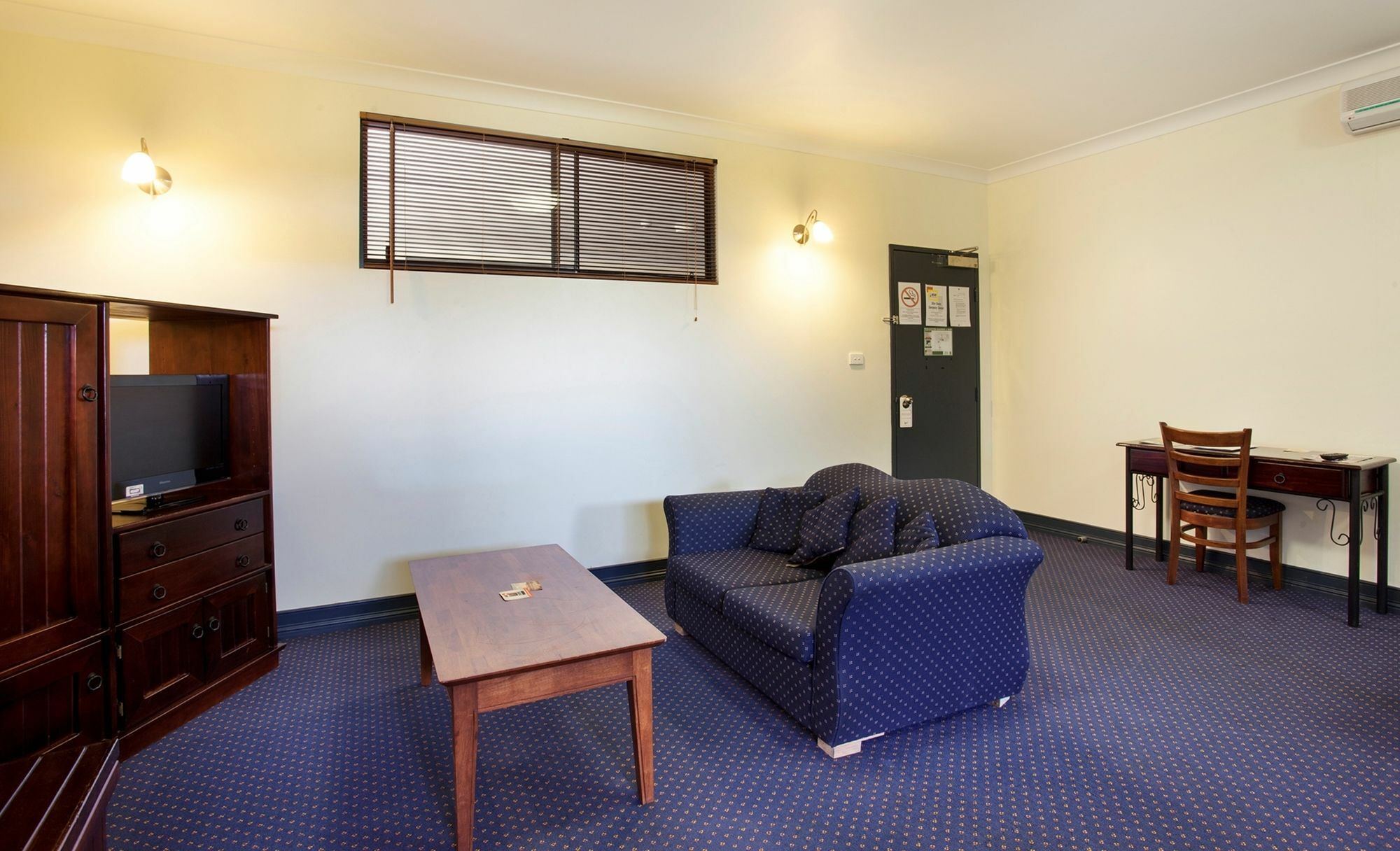 Hotel Nightcap At Atherton
